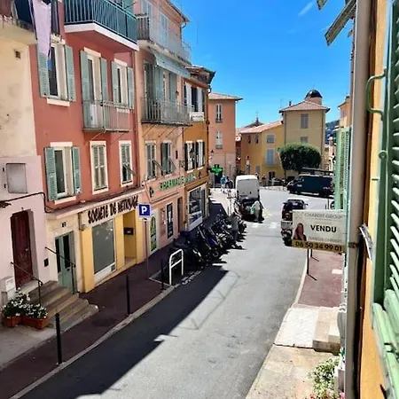 De Charme Au Coeur De La Vielle Apartment Villefranche-sur-Mer